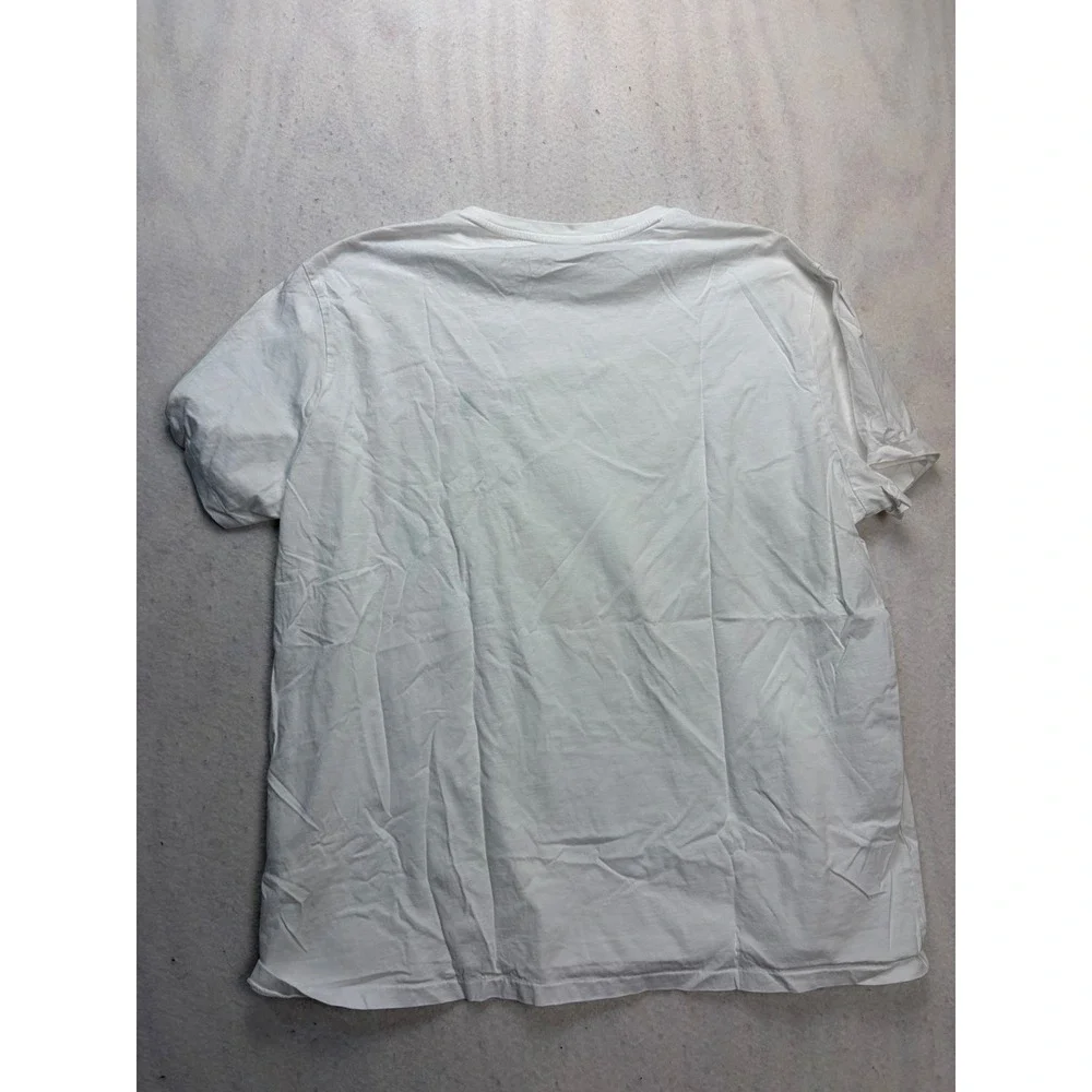 Polo Ralph Lauren T-Shirt Mens XXL White Pony Logo Short Sleeve Tee
